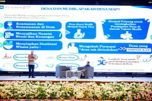 Pemdes Muba Ikuti Bimtek Tata Kelola Pemerintahan Desa Dan Pengelolaan Aplikasi Siskeudes V 2.0.7