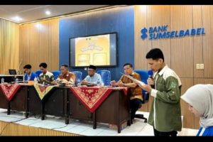 Pusat Kajian Sriwijaya UPGRIP Dalami Ilmu Tentang Naskah Jawi di Palembang