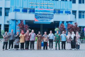 Dorong Penguatan Karakter, UPGRIP Gelar Pembekalan Bela Negara Mahasiswa PPG