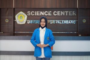Mengenal Yusnani, Mahasiswa Berprestasi UPGRIP Jadi Delegasi Sumsel di Pemilihan Putra-Putri Kebudayaan Nasional 2025