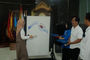 PGSD UPGRIP Buktikan: Kuliah Gak Cuma Teori, Tapi Juga Ekspresi!