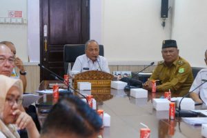 Penuhi Panggilan Pemkab Muba, PT MBJ Bantah Tuduhan Rusak Lingkungan
