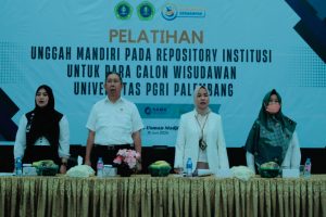 Repository Bukan Sekadar Arsip: UPGRIP Bekali Calon Wisudawan Skill Unggah Digital