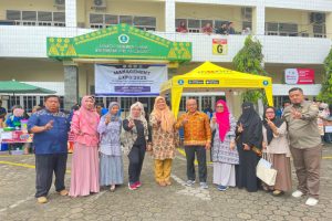 Ciptakan Jiwa Enterpreneur, HMPS FEB UPGRIP Gelar Manajemen Expo 2025