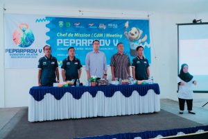 Sempurnakan Persiapan PEPARPROV Sumsel V, NPCI Sumsel Gelar CdM I di Muba