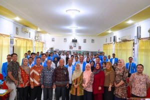 Dorong Penulisan Artikel Berkualitas, FKIP UPGRIP Bekali Mahasiswa Pelatihan Penulisan Karya Ilmiah
