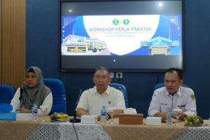 Bersiap Masuki Dunia Industri, Mahasiswa Teknik dan Informatika UPGRIP Dibekali Soft Skill & Etika Kerja