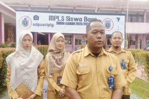 MPLS SD Pusri Palembang Usung Konsep Menyenangkan dan Berbasis Karakter