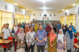 FKIP UPGRIP Mantapkan Langkah Menuju Pendidikan Unggul Lewat Workshop RPS Berbasis OBE