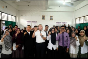 43 Mahasiswa Fakultas Saintek UPGRIP Jalani Ujian Skripsi, Siap Lahirkan Inovator Muda