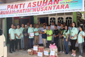 Ulang Tahun ke-7 Wyndham Opi Hotel Palembang: Perayaan Penuh Makna Lewat Aksi Sosial dan Komitmen Lingkungan