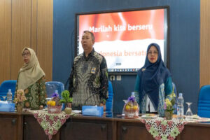 Ujian Tesis Mahasiswa S2 Penjas UPGRIP: Langkah Strategis Cetak Lulusan Berdaya Saing
