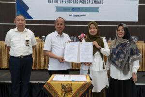 Transformasi Digital Pendidikan: UPGRIP Serahkan Output Revitalisasi LPTK