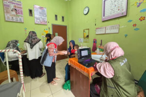 Pertamina Hulu Rokan Zona 1 Dukung Penurunan Stunting, Wujud Nyata Kepedulian untuk Anak Indonesia