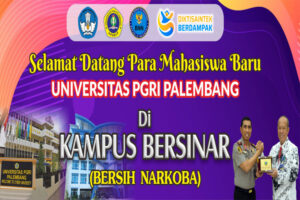 UPGRIP Kampus Bersinar, Siap Sambut Mahasiswa Baru dengan Komitmen Tanpa Narkoba