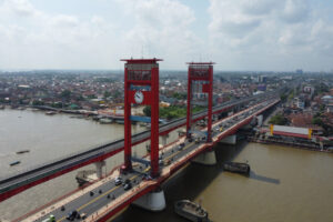 APBN Semester I 2025 Dorong Ekonomi Sumsel Tumbuh Positif: Fiskal Jadi Pilar Penguatan Daerah