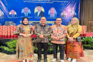 Dukung Inovasi Pendidikan, UPGRIP Ambil Peran di Ajang IKAPROBSI 2025