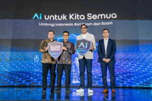 Indosat Manfaatkan AI untuk Hadang Spam dan Scam, Lindungi Ratusan Juta Masyarakat Indonesia