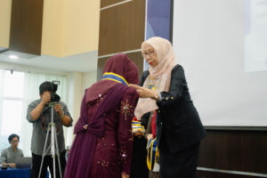 FKIP UPGRIP Gelar Yudisium ke-157: Cetak Lulusan Unggul Siap Bersaing di Era Digital