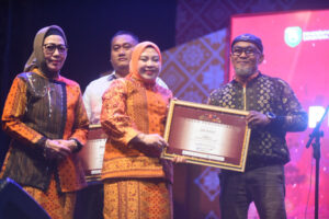 PAMERKAN PRODUK MITRA BINAAN UNGGULAN KKKS SUMSEL, STAND BOOTH SKK MIGAS – KKKS MERIAHKAN SRIWIJAYA EXPO 2025