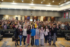 GENCAR 2025: Gen LIMAS Gaungkan Perlawanan Terhadap Disinformasi dan Kejahatan Finansial