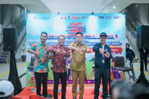 Bank Indonesia Selenggarakan Pekan QRIS Nasional 2025 di Sumsel: Rayakan Digitalisasi, QRIS nya Satu, Menangnya Banyak