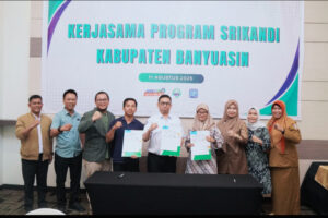 Sidomulyo Jadi Desa Pertama di Banyuasin Jalankan Program SRIKANDI BPJS Kesehatan