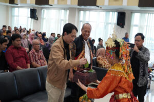 UPGRIP Gelar Kuliah Umum Edukasi Pembiayaan APBN dan Penjamin Simpanan