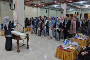 Gelar Yudisium, UPGRIP Berikan Beasiswa S2 Potongan SPP 25 Persen bagi Alumni FKIP