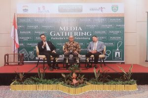 Parkside’s Hotel Hadir di Palembang, Tawarkan Konsep Modern dengan Fasilitas Lengkap