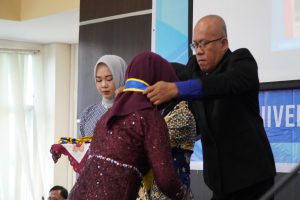 Yudisium Ke-48 Fakultas Ekonomi dan Bisnis UPGRIP: Awal Perjuangan Menuju Dunia Profesional