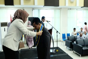 Yudisium Pascasarjana UPGRIP ke-46: 155 Lulusan Siap Jadi Agen Perubahan