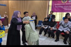 Yudisium ke-40 Fakultas Saintek UPGRIP: Lahirkan Generasi Ilmuwan Muda untuk Bangsa