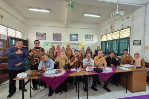 FST UPGRIP Matangkan Strategi Akademik Sambut Semester Ganjil 2025/2026