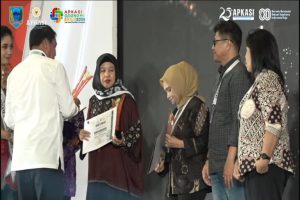 SKK Migas – Seleraya Dukung Stand Muratara, Raih Juara Kategori Kreatif Apkasi Otonomi Expo 2025