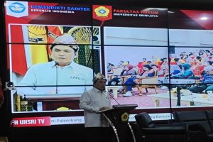 FAKULTAS HUKUM UPGRIP Dorong Kolaborasi Akademik Hadapi Tantangan Persaingan Usaha di Era AI