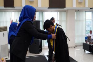 UPGRIP Cetak Rekor: Yudisium ke-48 FTI Luluskan Peserta Terbanyak dengan Predikat Pujian
