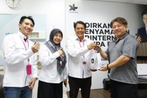 Hari Pelanggan Nasional 2025 XLSMART Apresiasi Pelanggan dengan Ragam Program Khusus Berbasis Poin dan Kejutan Spesial
