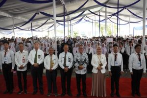 PKKMB 2025 UPGRIP Sukses Digelar, 2.119 Mahasiswa Baru Siap Menjadi Pemimpin Masa Depan