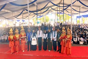 FKIP UPGRIP Siapkan Generasi Pendidik Profesional dan Berintegritas di PKKMB 2025