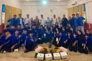 PKKMB Fakultas Hukum UPGRIP: Langkah Awal Menjadi Cendekiawan Hukum Berintegritas