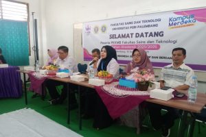 FST UPGRIP Gelar PKKMB 2025, Cetak Generasi Cerdas dan Berkarakter