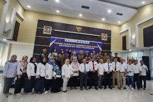 PKKMB FEB UPGRIP Siap Cetak Ekonom Muda Berintegritas dan Berdaya Saing Global