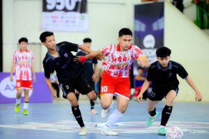 Palembang Jadi Tuan Rumah Babak Regional Final AXIS Nation Cup 2025, Tim Futsal Sumatera Siap Adu Gengsi