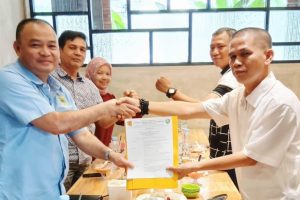 Dorong Pembinaan Karate, Ketua FORKI Sumsel Ingin Prabumulih Jadi Lumbung Atlet