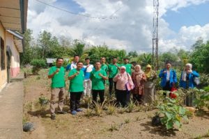 UPGRIP Dorong Kreativitas Siswa SMA Negeri 1 Payaraman Lewat Pelatihan Produk Olahan Kreatif dan Inovatif