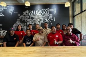 Lima Atlet Sambo Sumsel Perkuat Timnas Indonesia di Kejuaraan Dunia 2025
