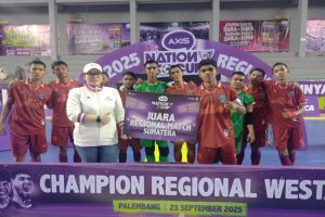SMKN 1 Batam Persembahkan Juara Regional Sumatera, Bidik Gelar Nasional di Istora Senayan