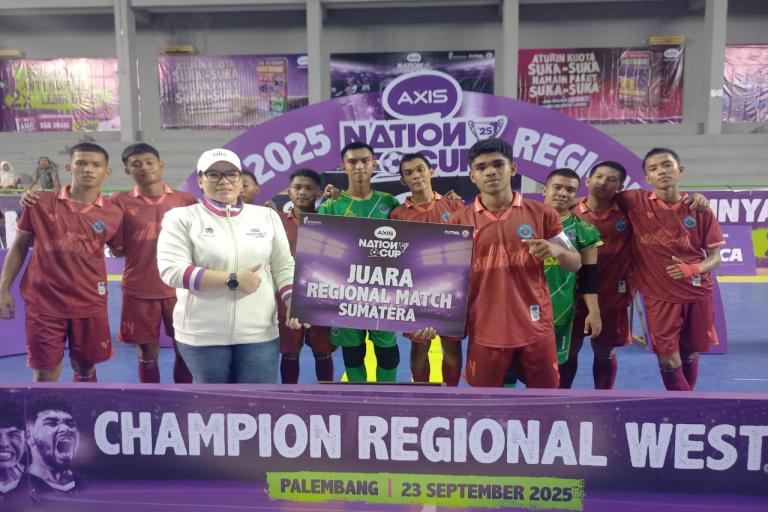 SMKN 1 Batam Persembahkan Juara Regional Sumatera, Bidik Gelar Nasional di Istora Senayan