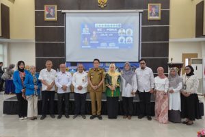 Ecoforia Jilid VII BEM FEB UPGRIP: Wadah Kreativitas Mahasiswa dan Penggerak Ekonomi Kreatif Sumsel
